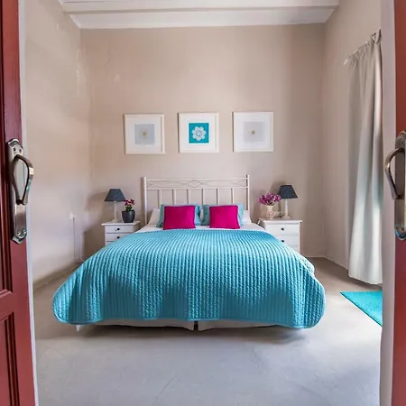 בית נופש Casa Adelina Haría
