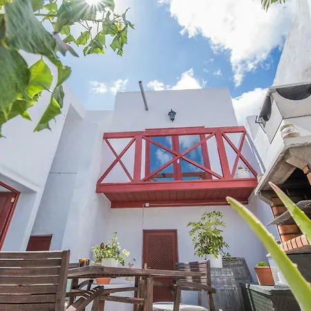 Casa Adelina בית נופש *