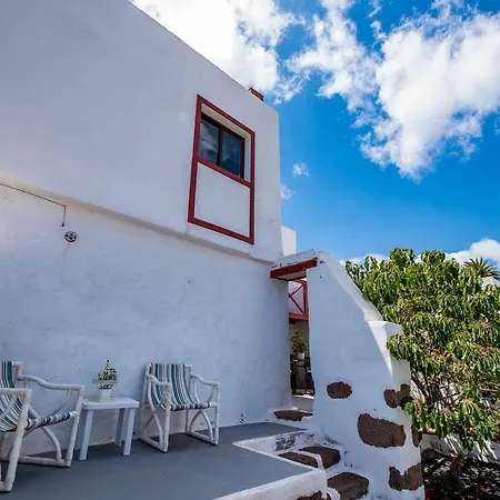Casa Adelina בית נופש Haría