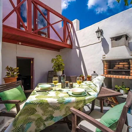 Casa Adelina Haría