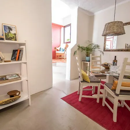 Casa Adelina בית נופש Haría