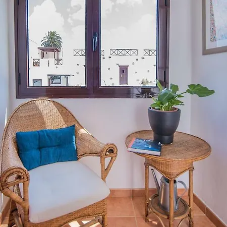 Casa Adelina Haría