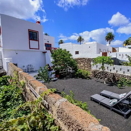Casa Adelina בית נופש Haría