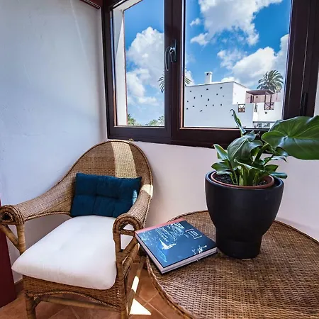 בית נופש Casa Adelina Haría